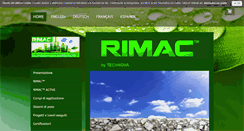 Desktop Screenshot of maltarimac.com